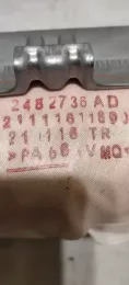 2462736AD подушка безопасности пассажира Mazda 3 III 2017
