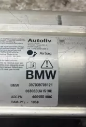 06B080UA1510U подушка безпеки пасажира BMW 5 E60 E61 2007