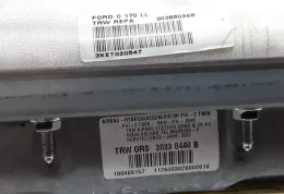 30355099B подушка безопасности пассажира Ford Focus 2001