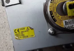 0589P1000253 подушка безопасности пассажира Mazda 6 2015