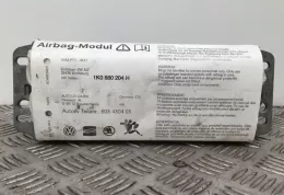 603430403 подушка безопасности пассажира Volkswagen Golf V 2005