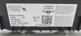 981312950 подушка безопасности пассажира Audi A8 S8 D4 4H 2011