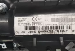 JSS3110164 подушка безпеки пасажира Mercedes-Benz C W204 2010