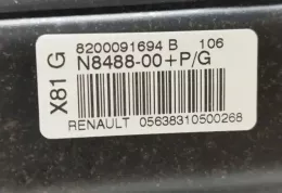 8200091694B подушка безопасности пассажира Renault Espace IV 2005