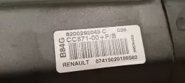 82002922043C подушка безопасности пассажира Renault Megane II 2004