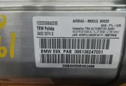 1033339840036 подушка безопасности пассажира BMW 3 E90 E91 2009