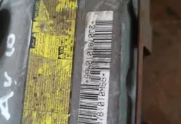 2J0781010M66 подушка безопасности пассажира Toyota Avensis T270 2012