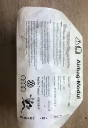 4E0880203B подушка безопасности пассажира Audi A8 S8 D3 4E 2004