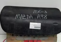 UT1230105 подушка безпеки пасажира Mazda MX-3 1991