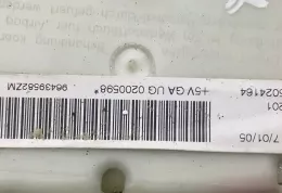 5024164 подушка безопасности пассажира Peugeot 407 2005