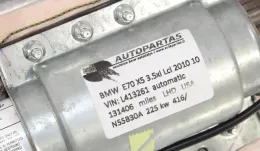 18B0065T00361 подушка безпеки пасажира BMW X5 E70 2011