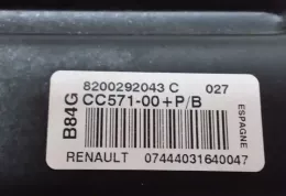 CC57100PB подушка безопасности пассажира Renault Megane II 2005