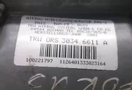3XER781865 подушка безопасности пассажира Ford Focus 2002