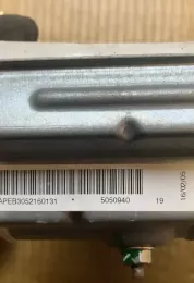 5050940 подушка безпеки пасажира Nissan Navara 2006