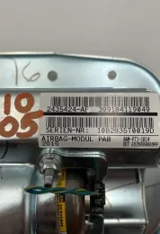 10B2835T0019D подушка безпеки пасажира BMW X3 F25 2013