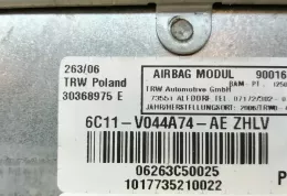 6C11V044A74AE подушка безпеки пасажира Ford Transit 2006