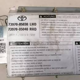 5540105050B1 подушка безопасности пассажира Toyota Avensis T220 2000