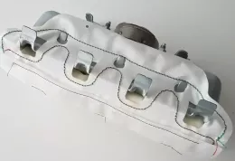 1137152300454 подушка безпеки пасажира Ford Fiesta 2019