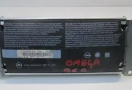 90437886 подушка безопасности пассажира Opel Astra H 2006