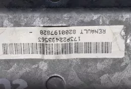 8200197820 подушка безопасности пассажира Renault Clio II 2000