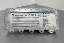 3487281 подушка безпеки пасажира BMW 5 F10 F11 2013