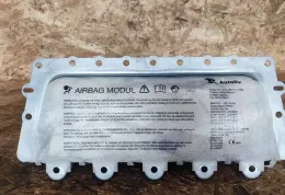 12B3031A0339 подушка безпеки пасажира BMW 5 F10 F11 2013