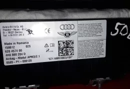 620457400 подушка безпеки пасажира Audi A8 S8 D4 4H 2012