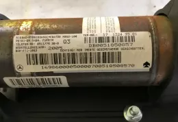 D80051850857 подушка безопасности пассажира Mercedes-Benz B W245 2009