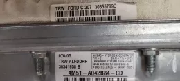05076A11771 подушка безпеки пасажира Ford Focus 2004