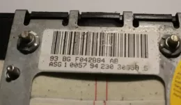 ASG1005794230306385 подушка безопасности пассажира Ford Mondeo MK II 1999
