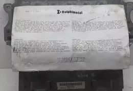 8200197820 подушка безопасности пассажира Renault Clio II 2000