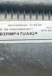 002RMP47UAIG подушка безопасности пассажира Audi A3 S3 A3 Sportback 8P 2008