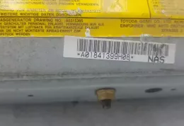 A01841399H08 подушка безопасности пассажира Mitsubishi Pajero Sport I 1999
