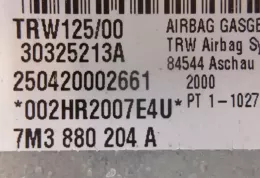 3032950B подушка безпеки пасажира Ford Galaxy 2000
