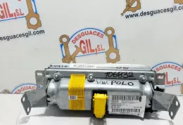 106832 подушка безпеки пасажира Volkswagen Polo 2001
