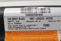 18468000705010640 подушка безпеки пасажира Ford Galaxy 2008