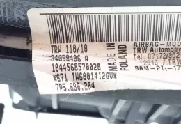 1044568570028 подушка безпеки пасажира Porsche Cayenne (92A) 2011