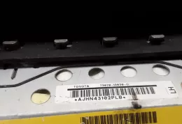 600532000A подушка безопасности пассажира Toyota Corolla Verso AR10 2006