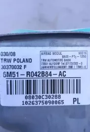 30370032F подушка безпеки пасажира Ford C-MAX I 2008
