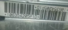 106354205P1D подушка безопасности пассажира Toyota Corolla Verso AR10 2004