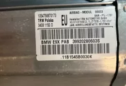 11B1545B0030K подушка безопасности пассажира BMW 3 E90 E91 2011