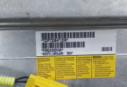 PORD43XDVAK подушка безопасности пассажира Chrysler Sebring (ST-22 - JR) 2004
