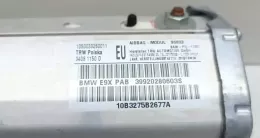 10B3275B2677A подушка безпеки пасажира BMW 3 E90 E91 2009