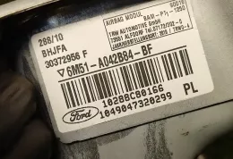 6M51A042B84BF подушка безопасности пассажира Ford Focus 2008