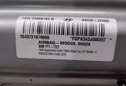 845302R000 подушка безпеки пасажира Hyundai i30 2010