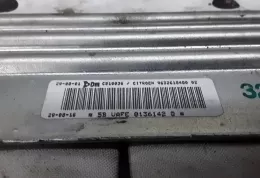 963261848002 подушка безопасности пассажира Citroen C5 2002