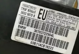 49307 подушка безпеки передніх дверей BMW X3 E83 2003