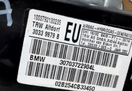 96327 подушка безпеки передніх дверей BMW X3 E83 2003