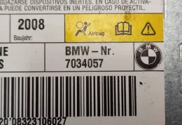 083231060 подушка безопасности передней двери BMW 5 E60 E61 2008