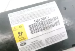 EHM000471 подушка безопасности передней двери Land Rover Range Rover Sport L320 2008